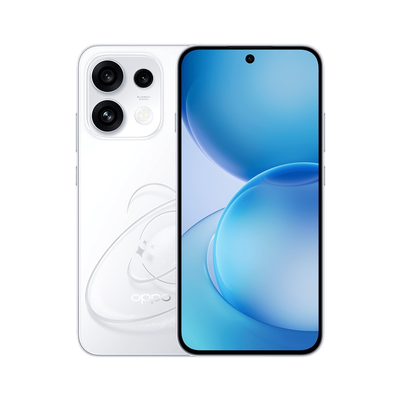 OPPO Reno16 F