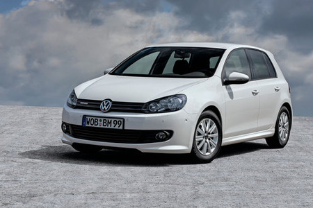 Volkswagen Golf Bluemotion
