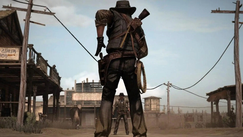 Red Dead Redemption es historia viva de Rockstar y de los videojuegos. Hoy te lo puedes llevar a precio de risa . Noticias en tiempo real