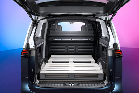 Volkswagen ID. Buzz Cargo