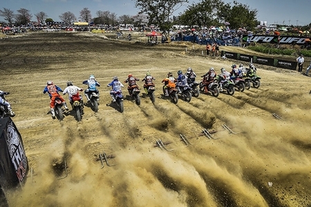 La primera victoria de Ryan Villopoto en el MXGP de Tailandia y segundo doblete para Jeffrey Herlings en MX2