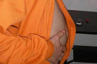 El primer embarazado español