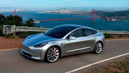 Tesla California