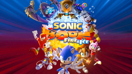 Sonic Boom: Fire and Ice se deja ver en un nuevo tráiler con motivo del E3 2016