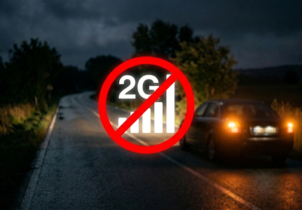Frenada de emergencia: Europa pide a los operadores que el apagón del 2G/3G se retrase. El motivo es salvar vidas
