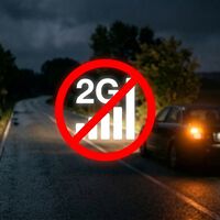 La UE pone el freno de emergencia: pide a los operadores retrasar el apagón del 2G/3G para no poner en peligro la vida de los conductores