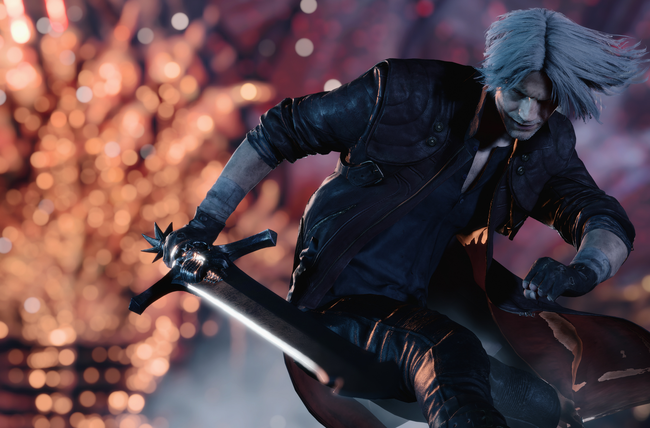Devil May Cry V (Capcom)