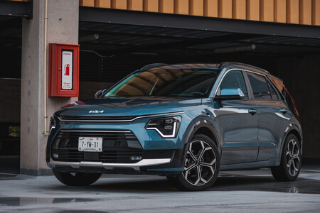 Kia Niro 2023 Prueba De Manejo Opiniones Mexico 38