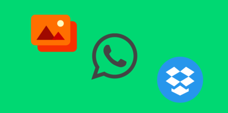 Cómo sincronizar WhatsApp con Google Fotos, Dropbox y iCloud