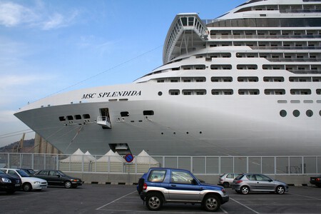 Crucero Msc
