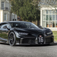 El extraterrestre Bugatti Chiron alcanza las 300 unidades producidas: quedan 200 y están casi todas vendidas
