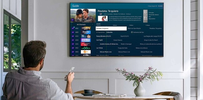 Samsung TV