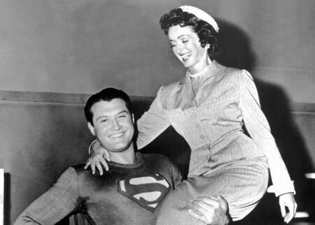 Superman y Lois Lane