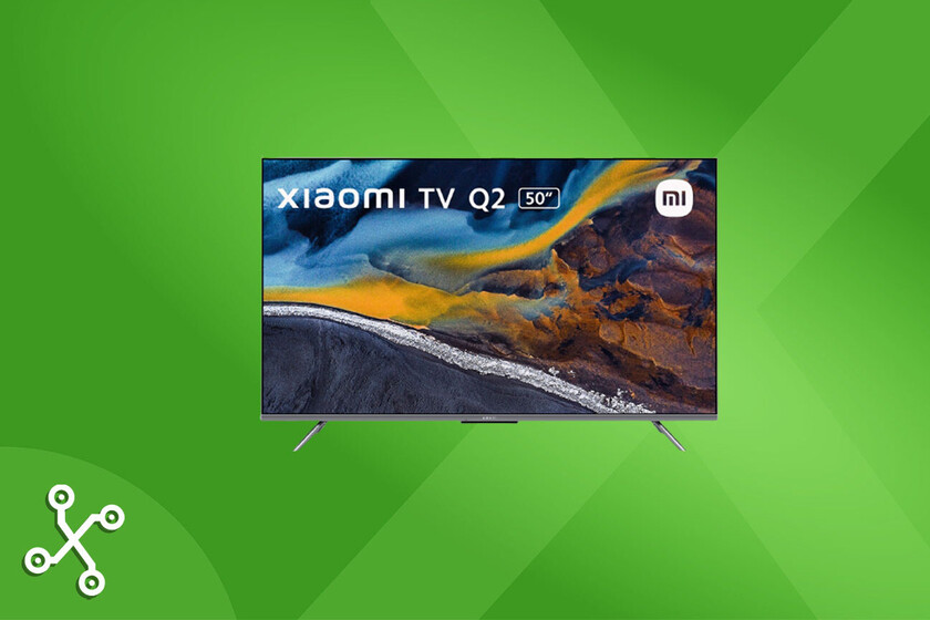 ¡Solo hasta mañana! El Corte Inglés deja esta Xiaomi TV Q2 a precio ...