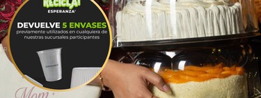 Tus envases de plástico tienen una segunda vida: así puedes reciclarlos y obtener beneficios en estas sucursales de Pastelerías Esperanza 