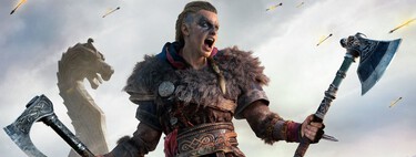 Assassin's Creed Valhalla de oferta a menos de 15 euros, y por su precio mínimo histórico, es el regalo de Navidad ideal 