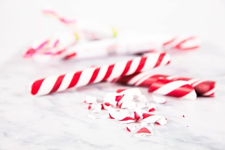 Gränna, la cuna de los caramelos de menta suecos polkagris