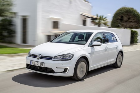 Puedes probar el Volkswagen e-Golf 2017 mañana y pasado en Madrid, pero no te ilusiones con su precio