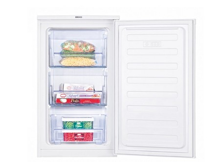 Gana espacio para almacenar comida: 19 congeladores por menos de 300