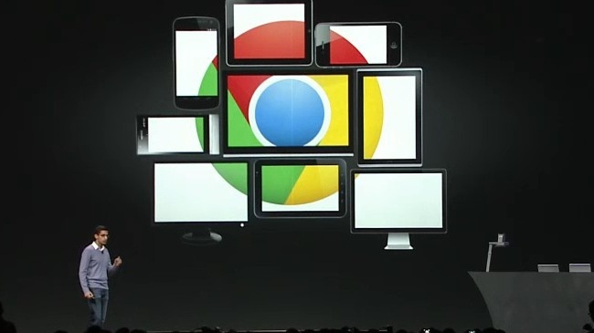 Así es Chrome para iOS. A fondo