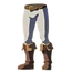 Pantalon Del Tiempo