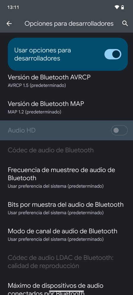Audio