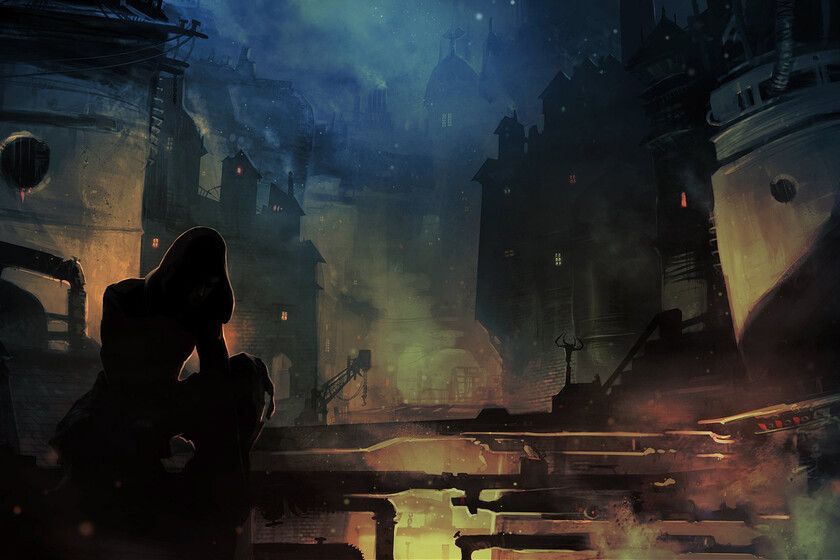 Imagen De Thief Dark Project