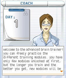 Brain Trainer