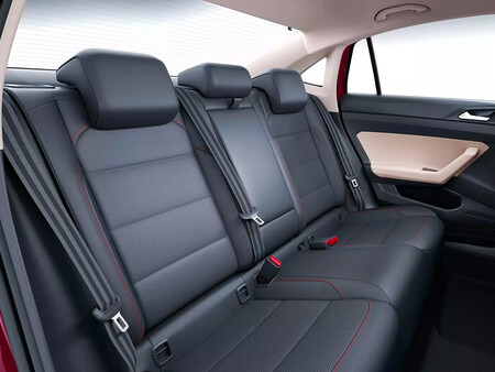 Vw Virtus 2023 Interior Teaser
