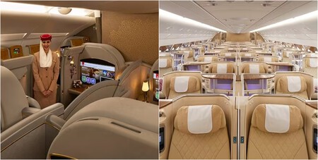 Airbus A380 Emirates 2