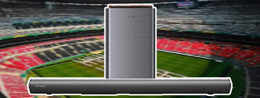 Convierte tu sala en un Fan Fest con esta barra de sonido que ahora tiene mil pesos de descuento en Mercado Libre