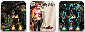 Guitar Hero para Blackberry
