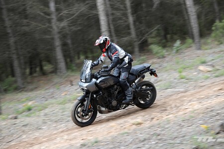 Harley Davidson Pan America 1250 2021 Prueba 035