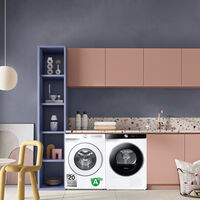 Esta lavadora Samsung no solo es un chollo: es un 10% más eficiente que todas las lavadoras con clasificación energética A 