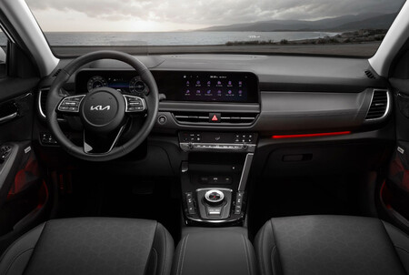 Kia Seltos 2024 5