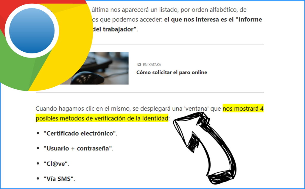 Cómo activar y usar la nueva funcionalidad de Chrome que permite crear ...