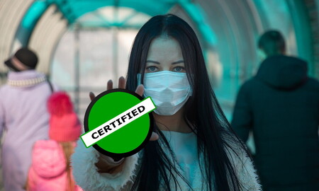 El Certificado Verde Digital o ‘pasaporte covid’ entrará en vigor el 1 de julio (pero no asegurará libertad de movimiento en la UE)