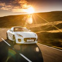 Jaguar F-Type Checkered Flag Edition se une a la alineación 2019 de deportivos ingleses 