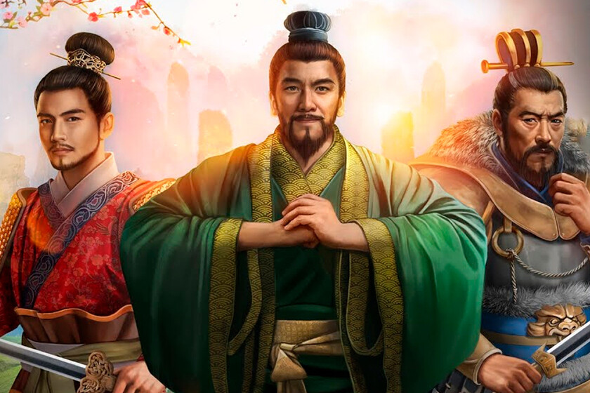 Pasan los años y Age of Empires nos sigue dando clases de historia mientras jugamos: llegan Los Tres Reinos