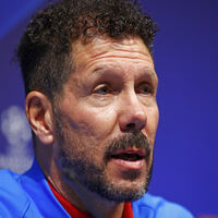 Simeone, propietario de 180 pisos en Madrid: "Si me preguntasen dónde voy a vivir cuando deje de entrenar, lógicamente respondería en la Argentina" 