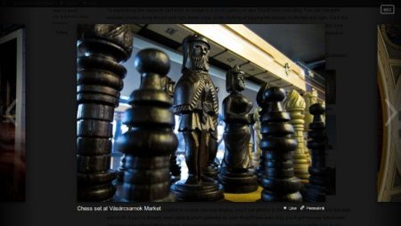 WordPress.com cuenta con un nuevo visor de imágenes para las galerías