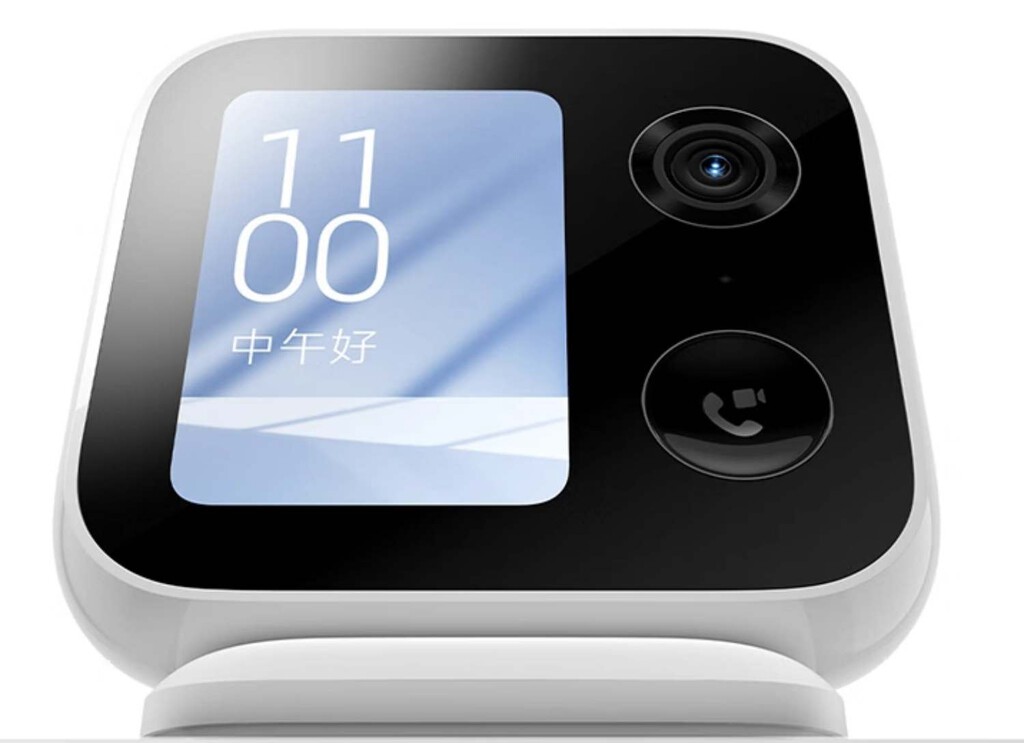 Lo más nuevo de Xiaomi es una genialidad para las videollamadas sin tener que usar el móvil
 