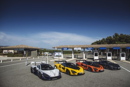 McLaren Senna 001