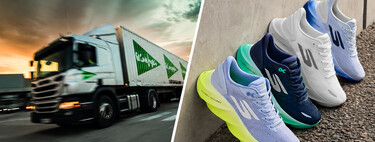 El Corte Inglés vende en sus rebajas las zapatillas Skechers Go Run Consisten hechas para corredores a casi mitad de precio  