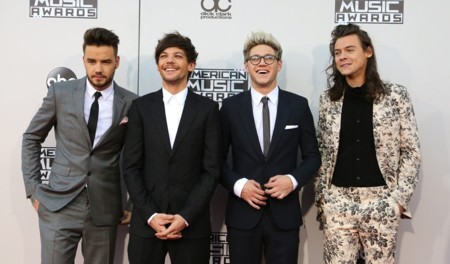 Los AMAs nos trajeron buena música y poco estilo en el caso de los hombres