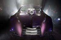 Scythe Concept, el extraño Mustang del SEMA Show