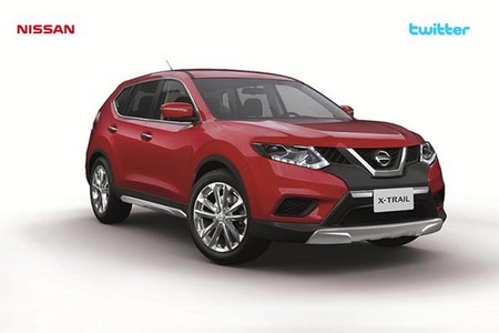 Nissan sigue usando Twitter para vender autos y ahora lo hizo en México