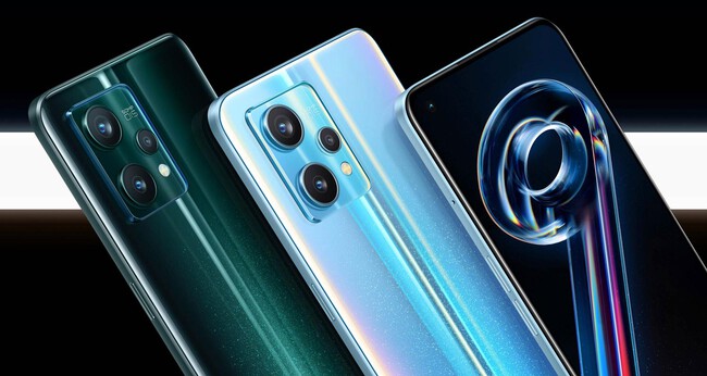 Realme 9 Pro+