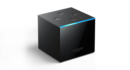 Fire Tv Cube