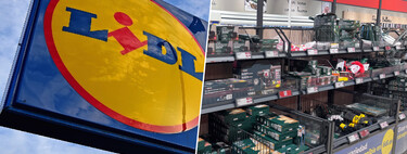 Hoy llega a Lidl el taladro sin cables de Parkside que todo manitas necesita en casa